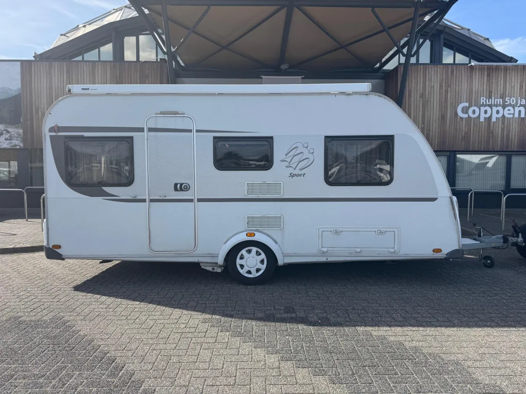 Knaus Sport (2017) — foto 1