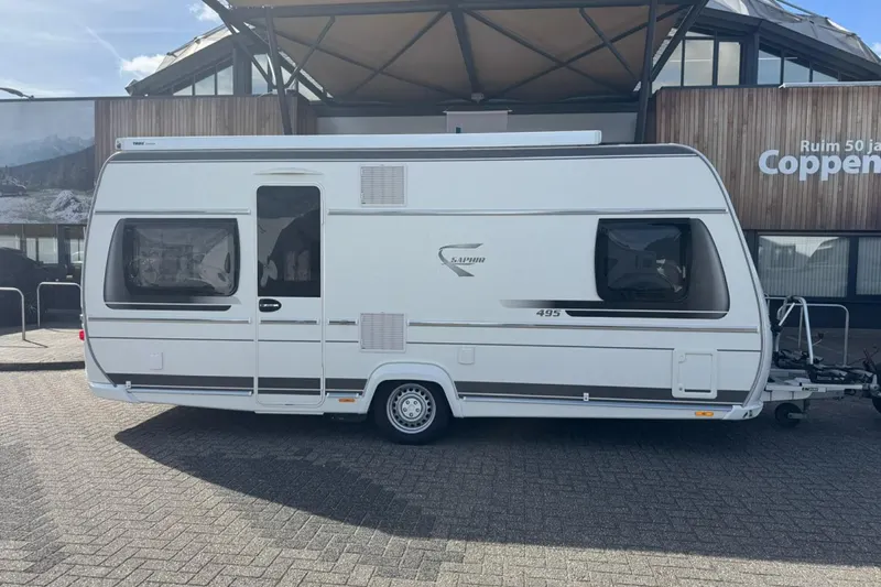 Fendt Saphir (2019)