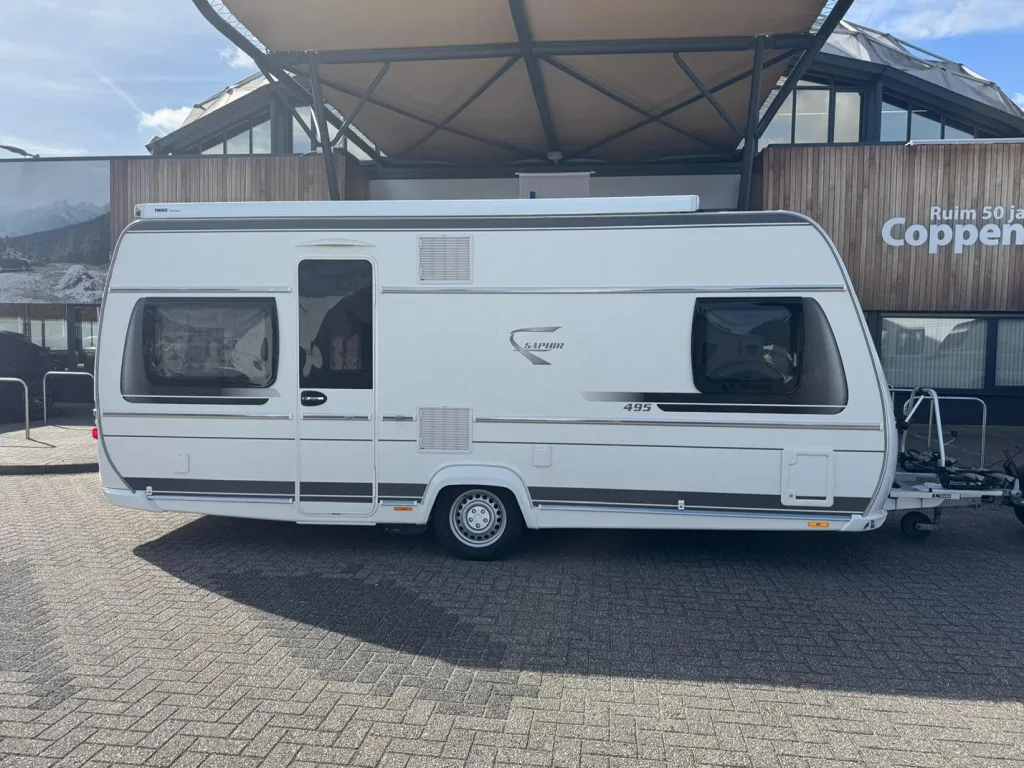 Fendt Saphir (2019) — foto 1