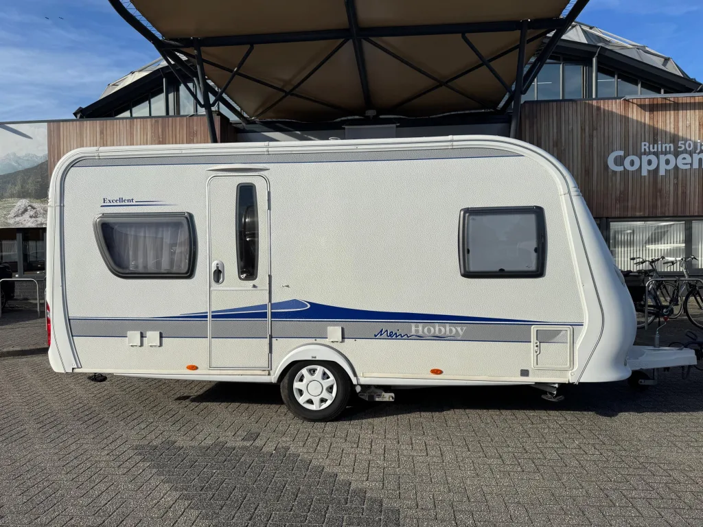 Hobby Excellent (2009) — foto 1