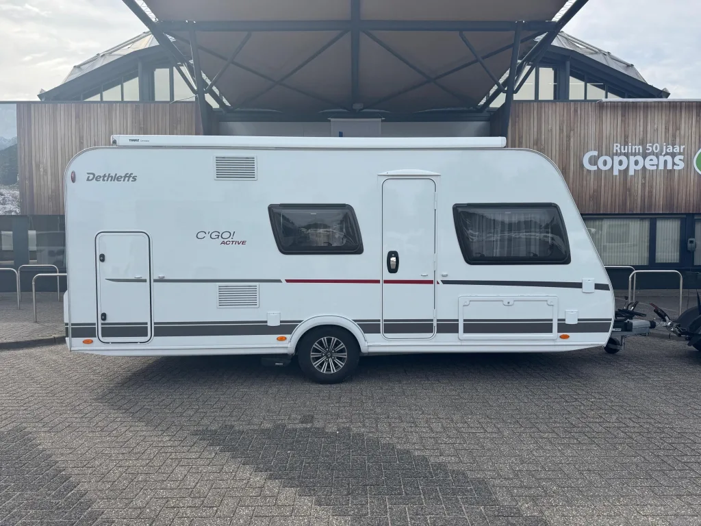 Dethleffs C'Go (2026) — foto 1