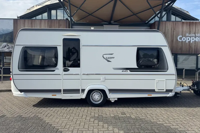 Fendt Saphir (2018)