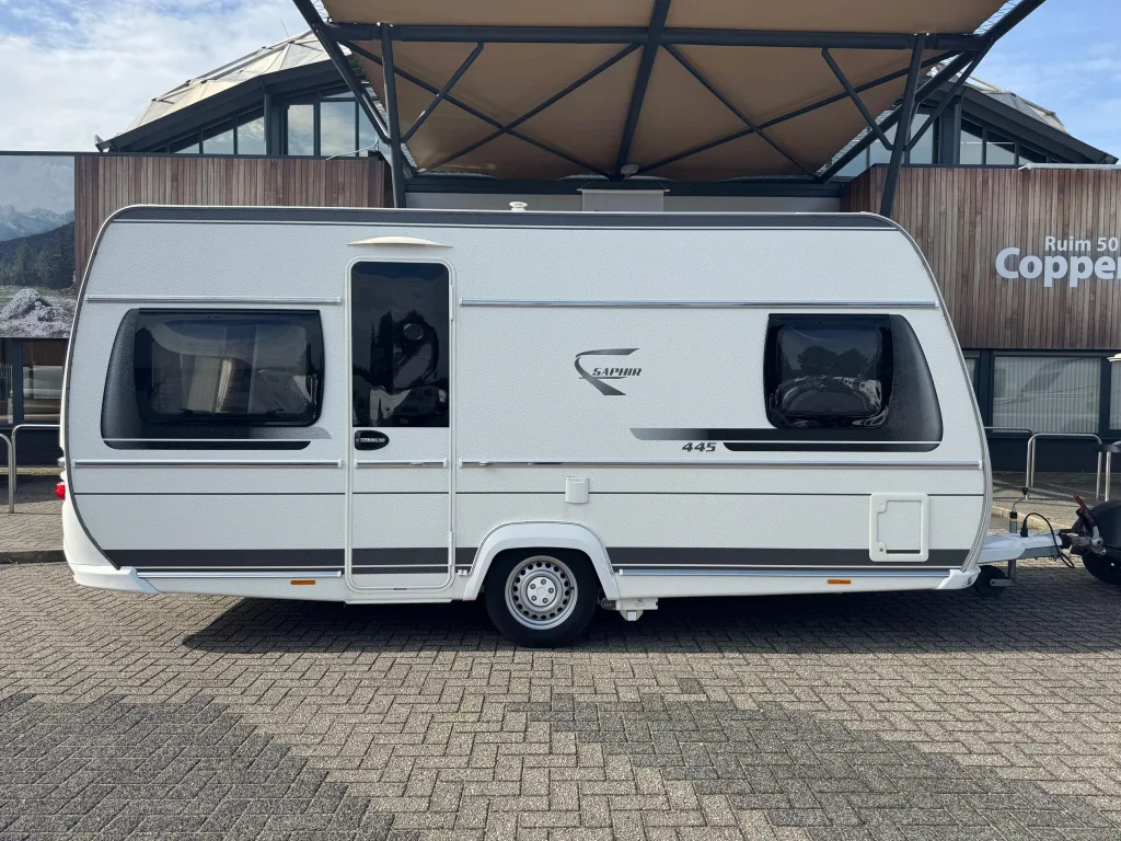 Fendt Saphir (2018) — foto 1