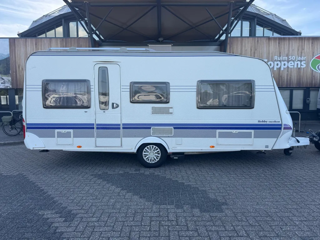 Hobby Excellent (2007) — foto 1
