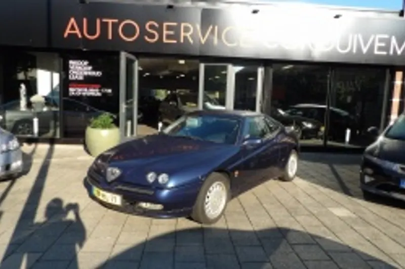 Alfa Romeo GTV (1998)