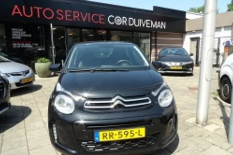 Citroën C1 (2018)