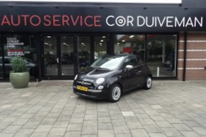 Fiat 500 (2013)