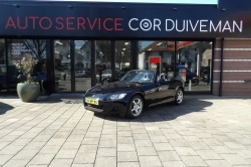 Honda S2000 (2000)