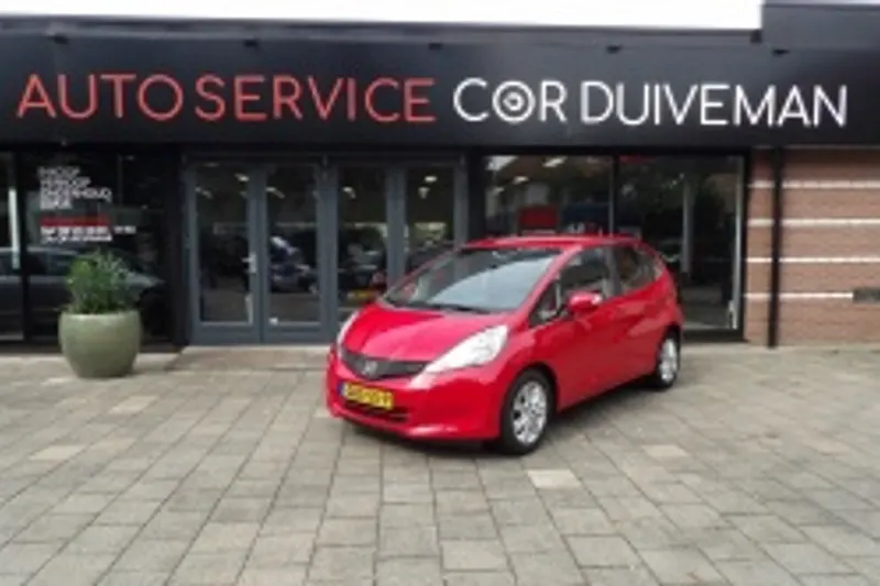 Honda Jazz (2014)