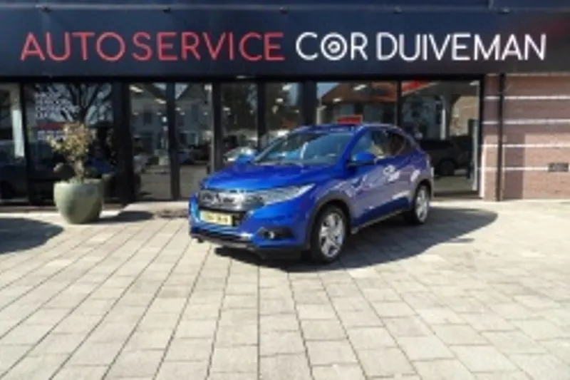 Honda HR-V (2019)