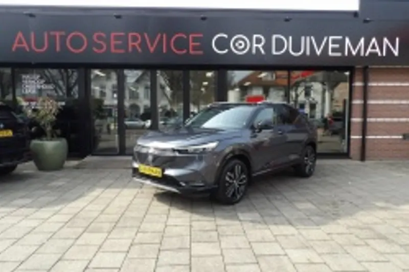 Honda HR-V (2022)