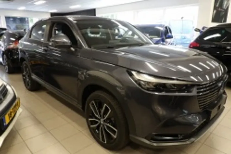 Honda HR-V (2022)