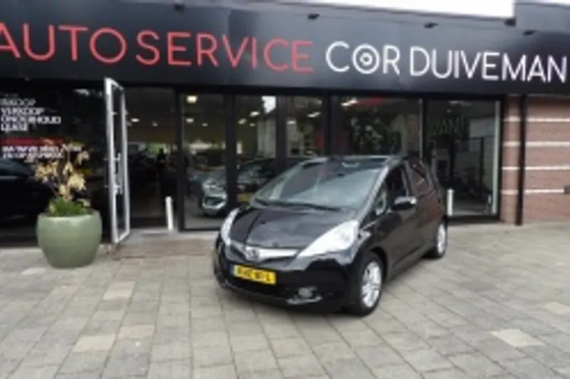 Honda Jazz (2011)