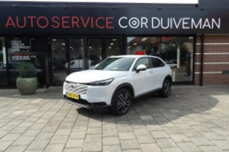 Honda HR-V (2026)