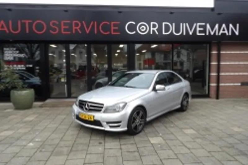 Mercedes-Benz C-Klasse (2014)