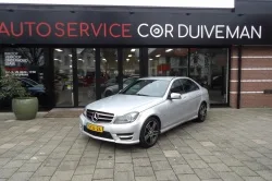 Mercedes-Benz C-Klasse (2014) — foto 1