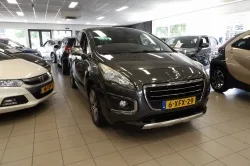 Peugeot 3008 (2014) — foto 1