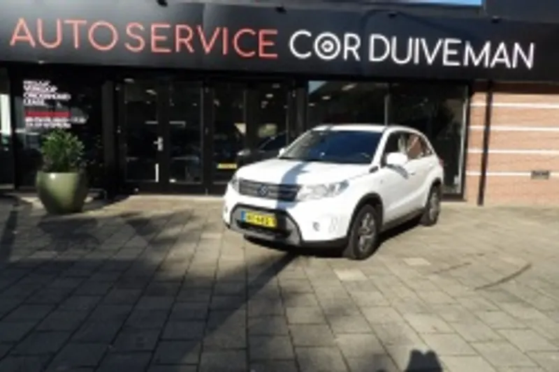 Suzuki Vitara (2017)