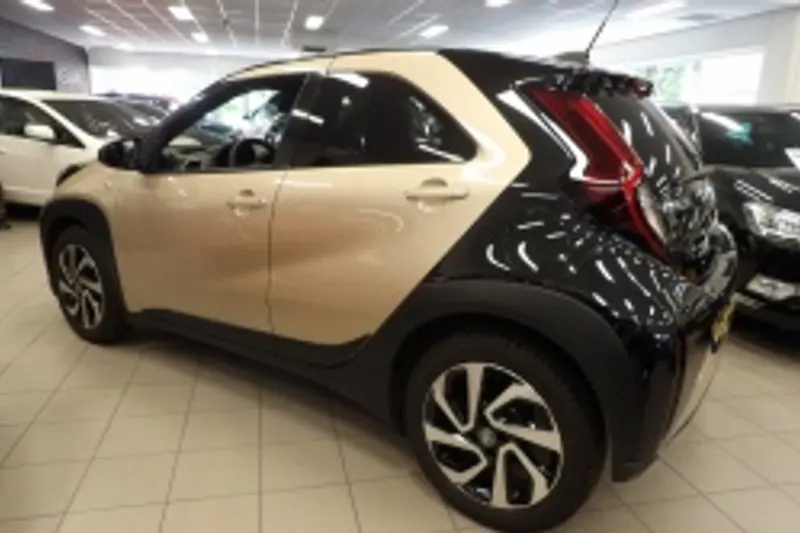 Toyota Aygo X (2023)