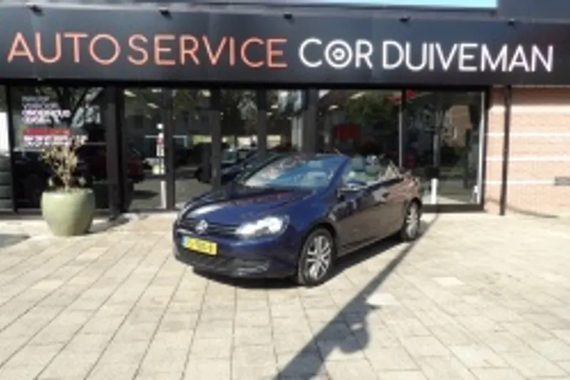 Volkswagen Golf (2012)