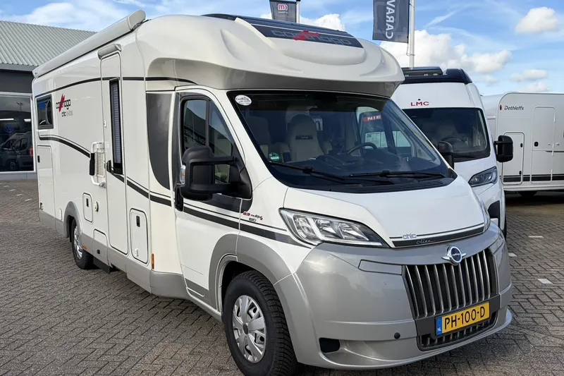 Carthago Chic C-Line (2017)
