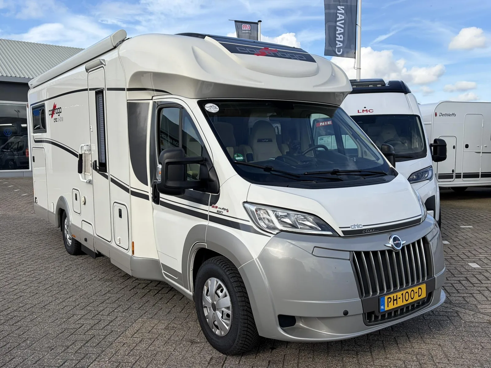Carthago Chic C-Line (2017) — foto 1