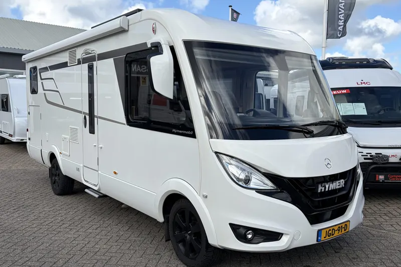 Hymer BMC-I (2021)