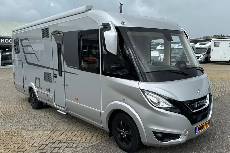 Hymer BML (2025)
