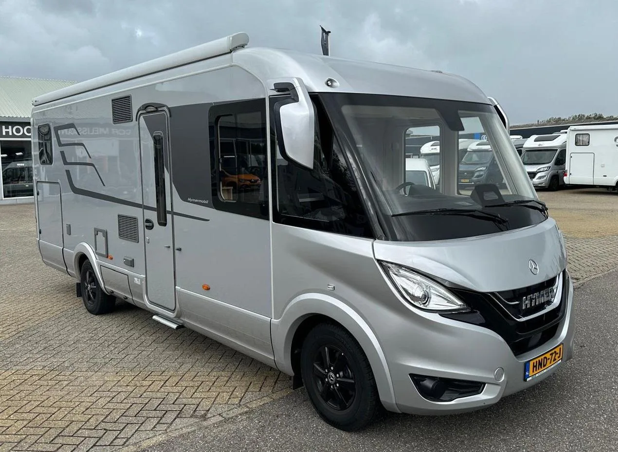 Hymer BML (2025) — foto 1