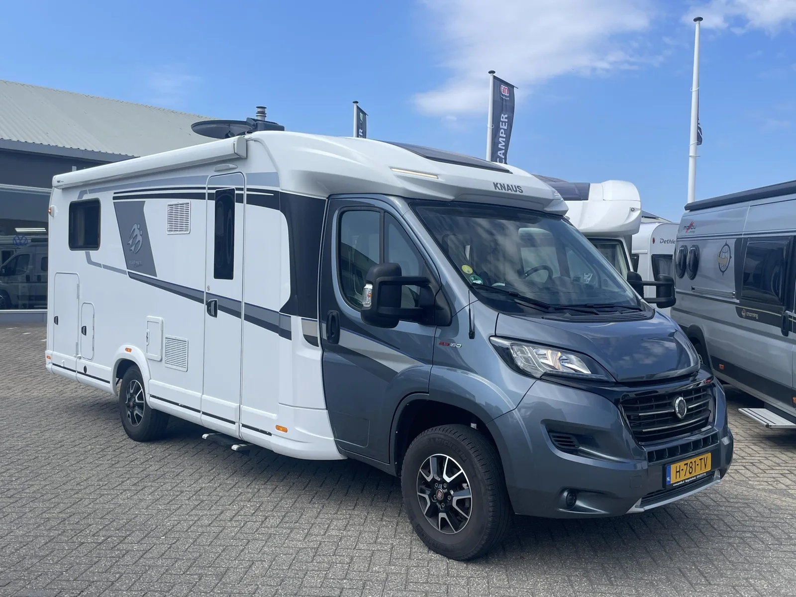 Knaus Sky Ti (2020) — foto 1