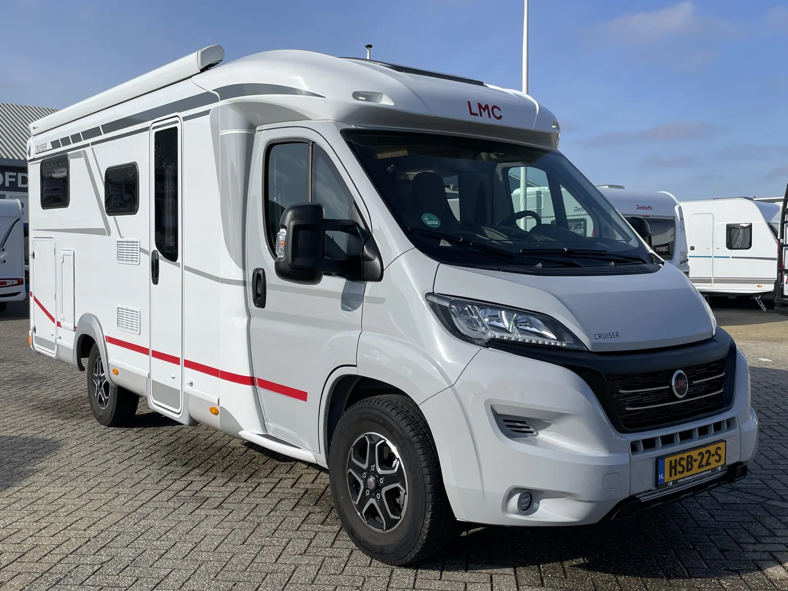 LMC Cruiser (2025) — foto 1
