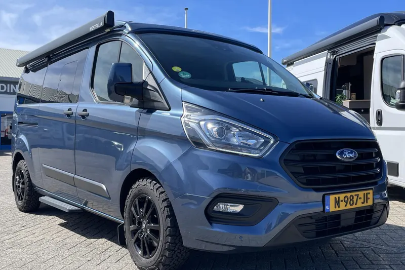 Westfalia Nugget (2021)