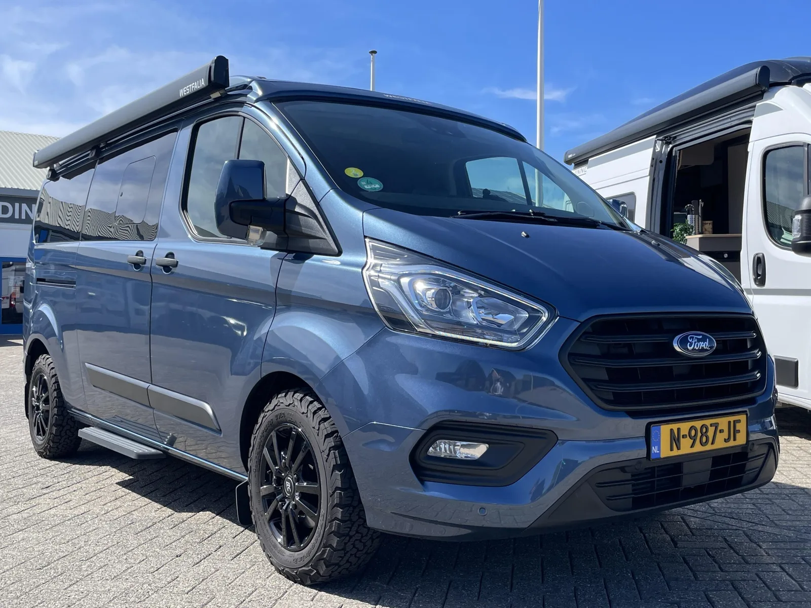 Westfalia Nugget (2021) — foto 1