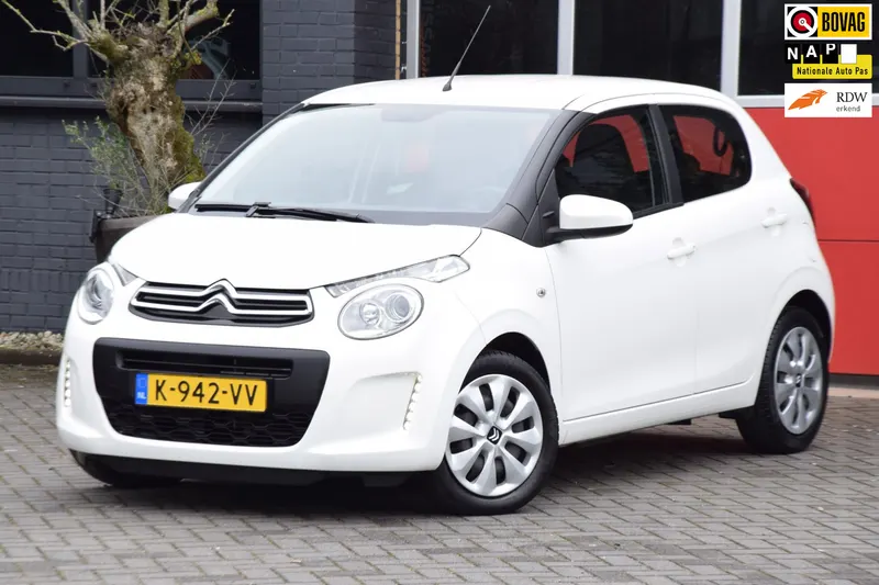 Citroën C1 (2021)