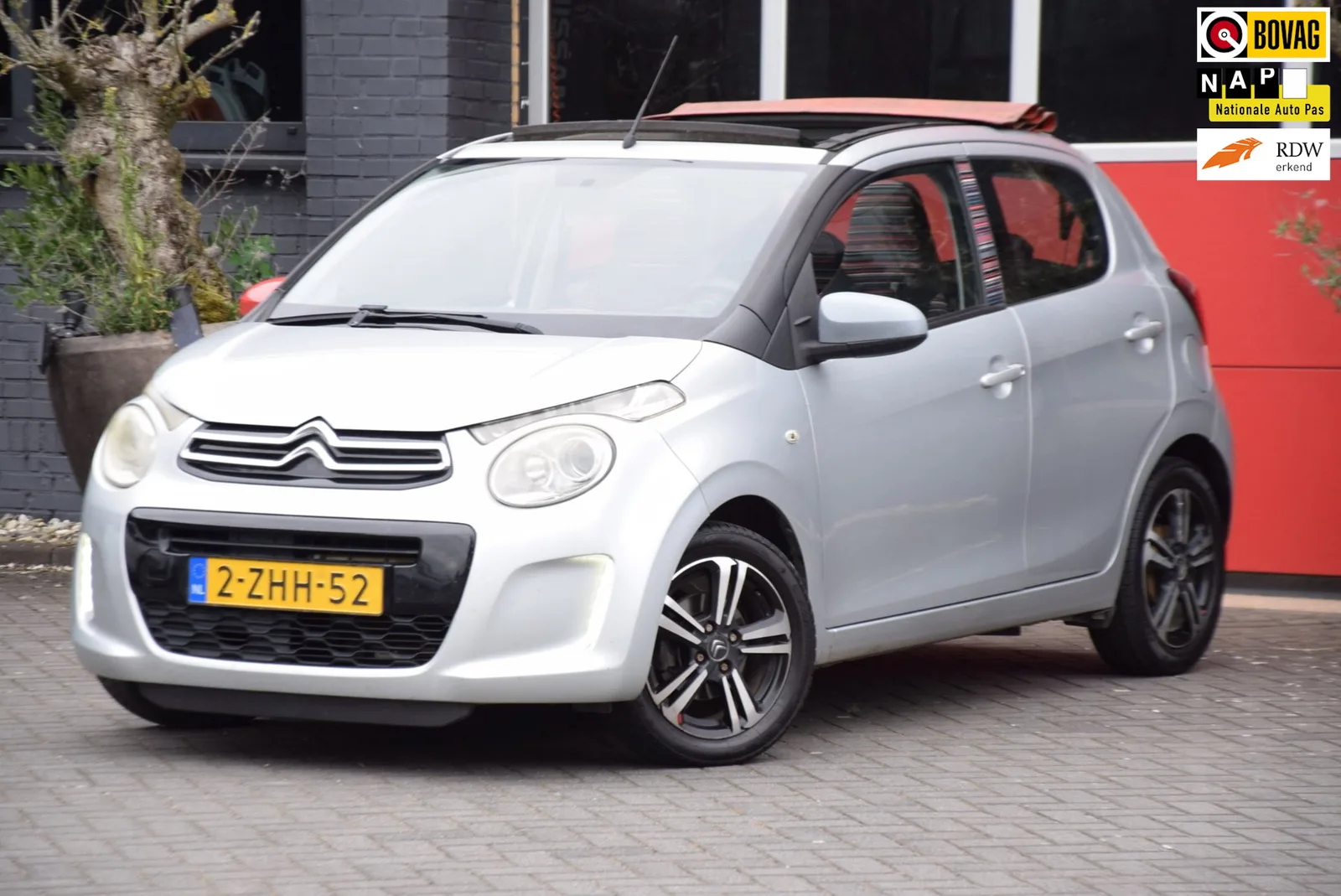 Citroën C1 (2015) — foto 1