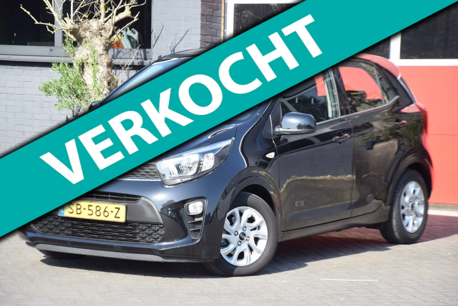 Kia Picanto (2021) — foto 1