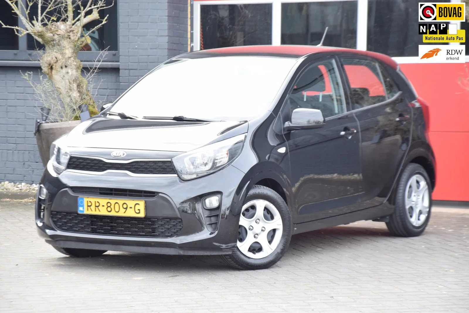 Kia Picanto (2018) — foto 1