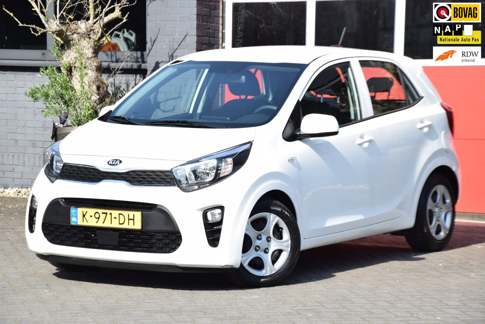Kia Picanto (2020) — foto 1