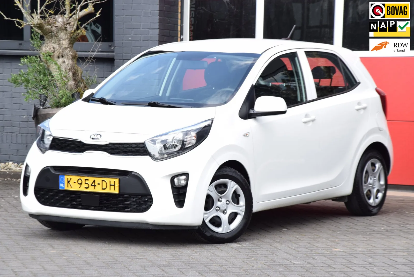 Kia Picanto (2020) — foto 1