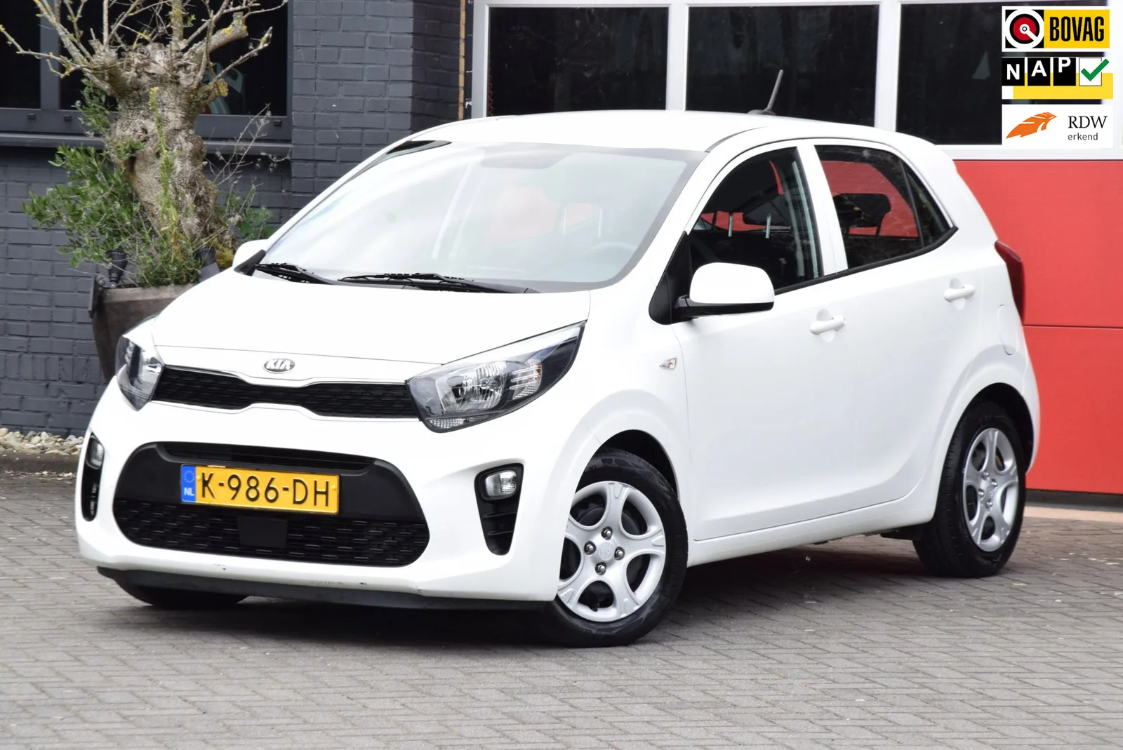 Kia Picanto (2020) — foto 1