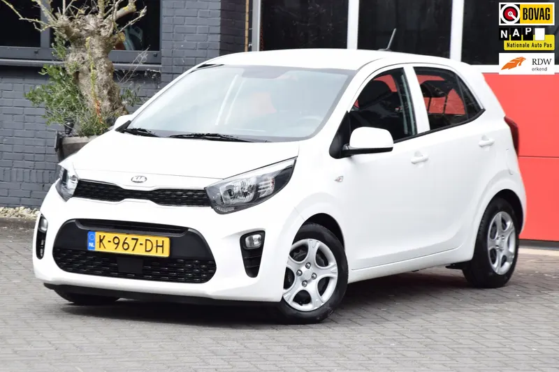Kia Picanto (2020)
