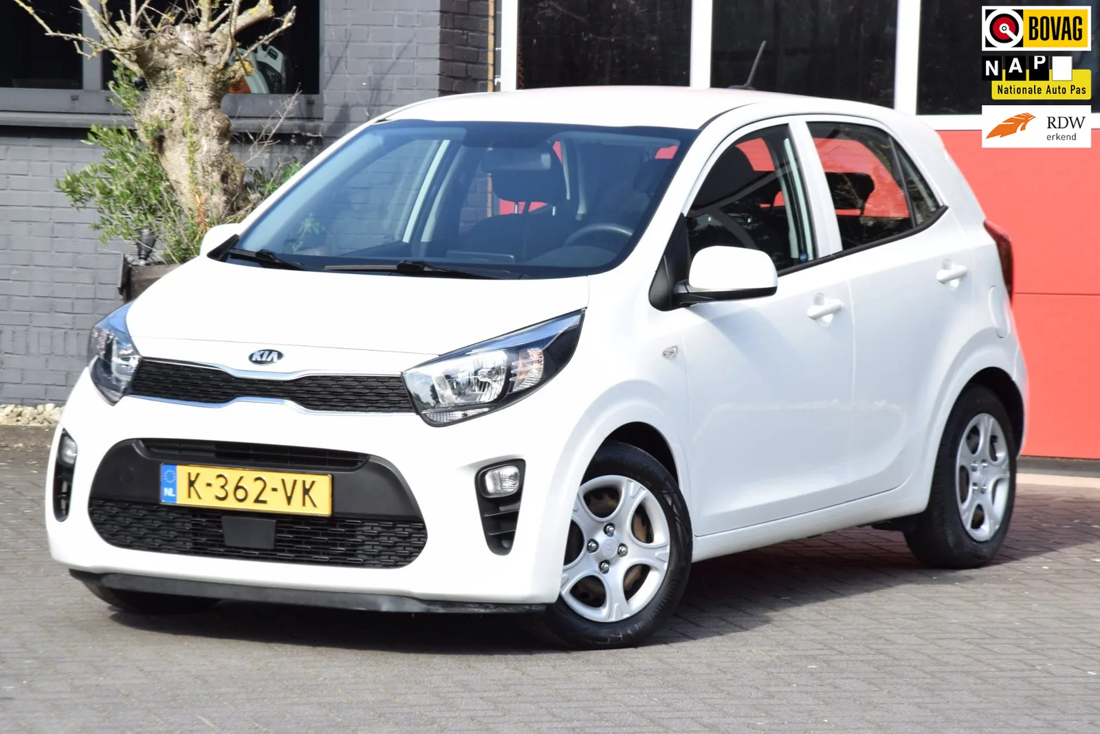 Kia Picanto (2021) — foto 1