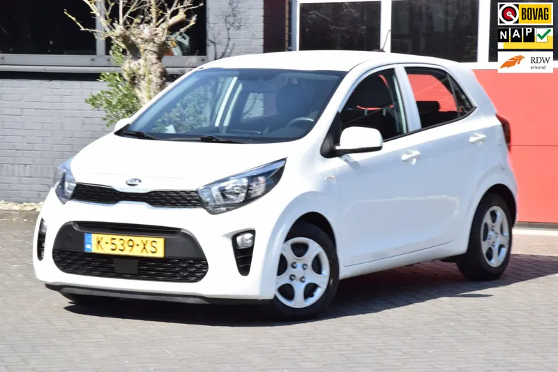 Kia Picanto (2021)