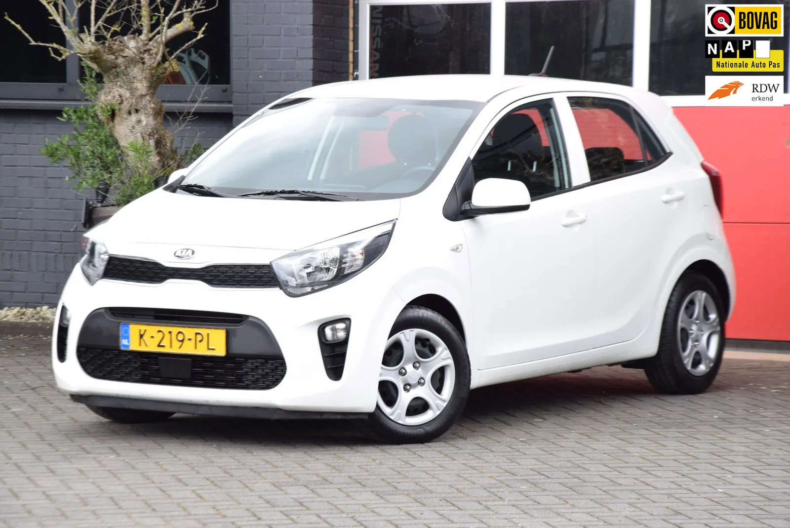 Kia Picanto (2021) — foto 1