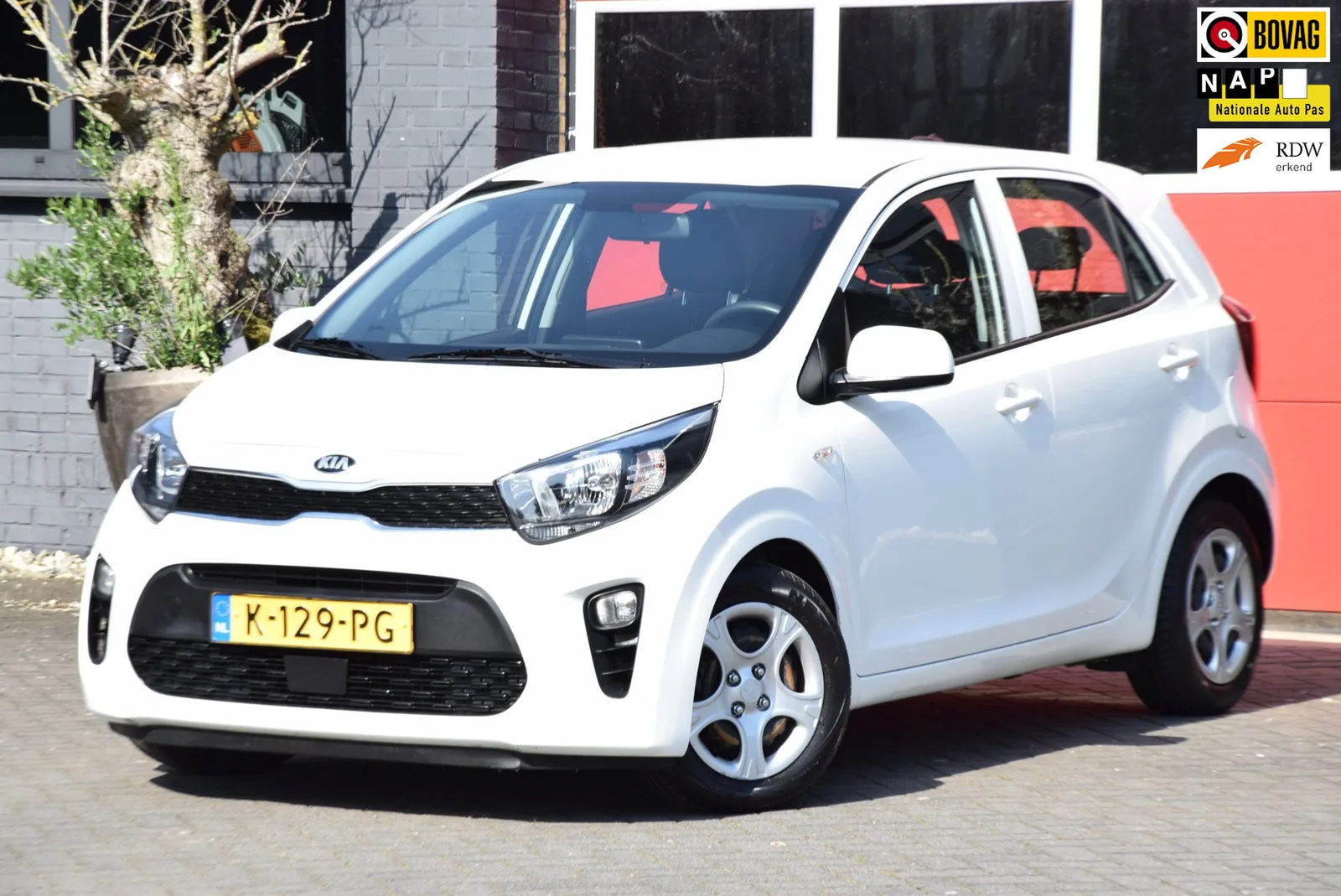 Kia Picanto (2021) — foto 1