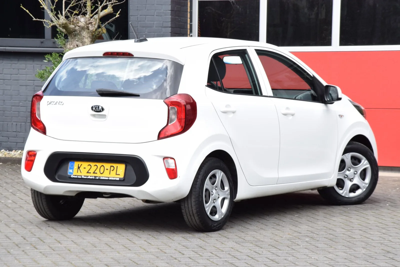 Kia Picanto (2021) — foto 1