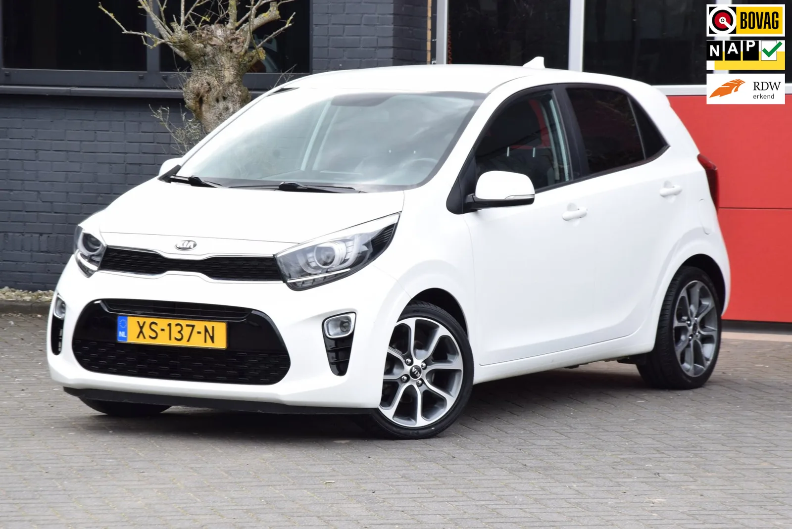 Kia Picanto (2019) — foto 1