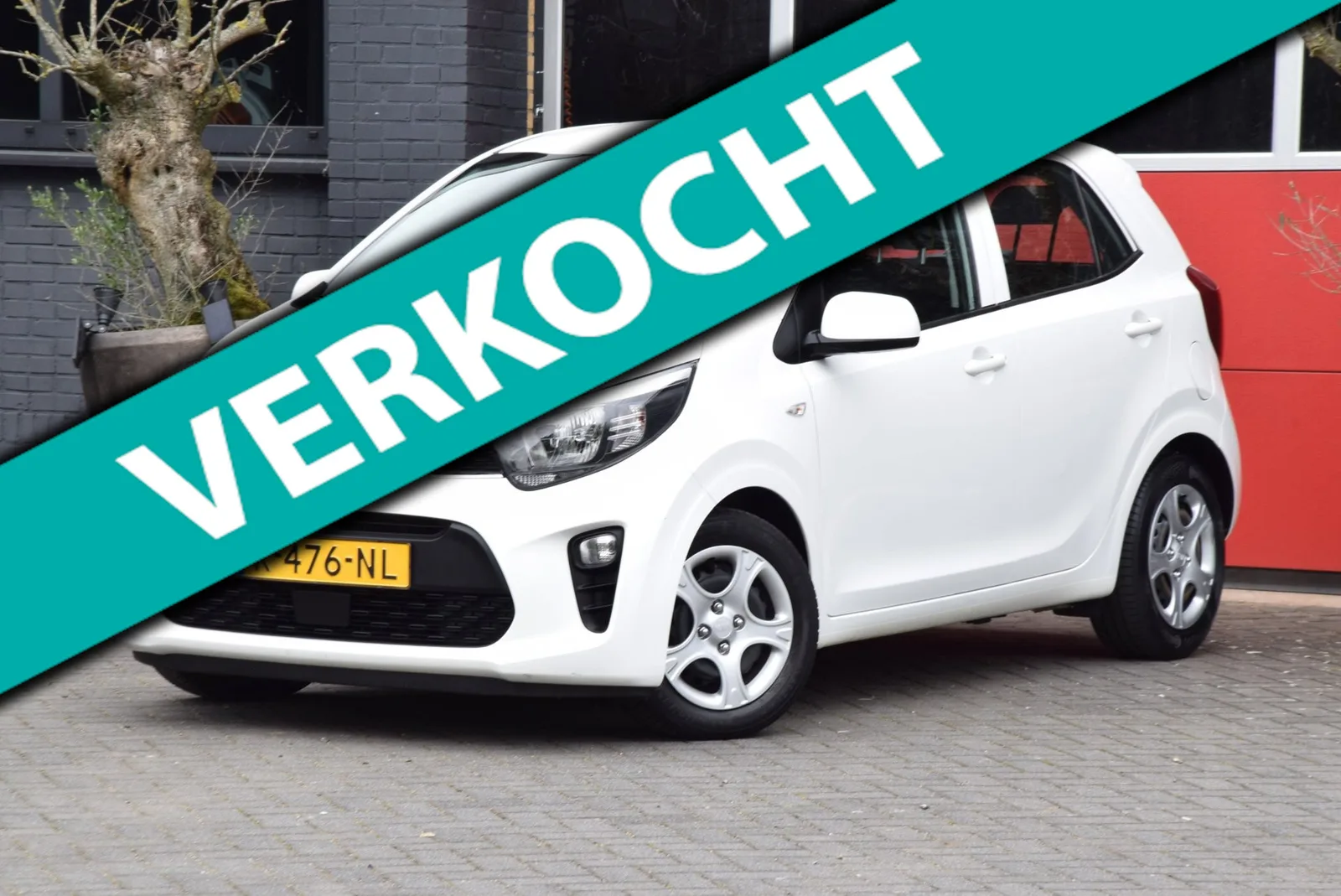 Kia Picanto (2021) — foto 1