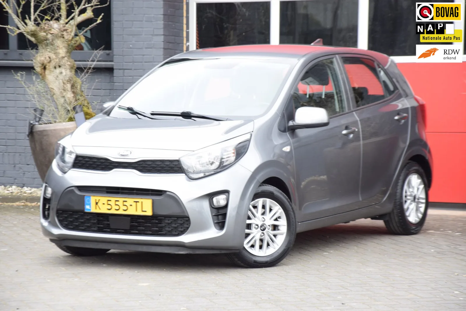 Kia Picanto (2021) — foto 1