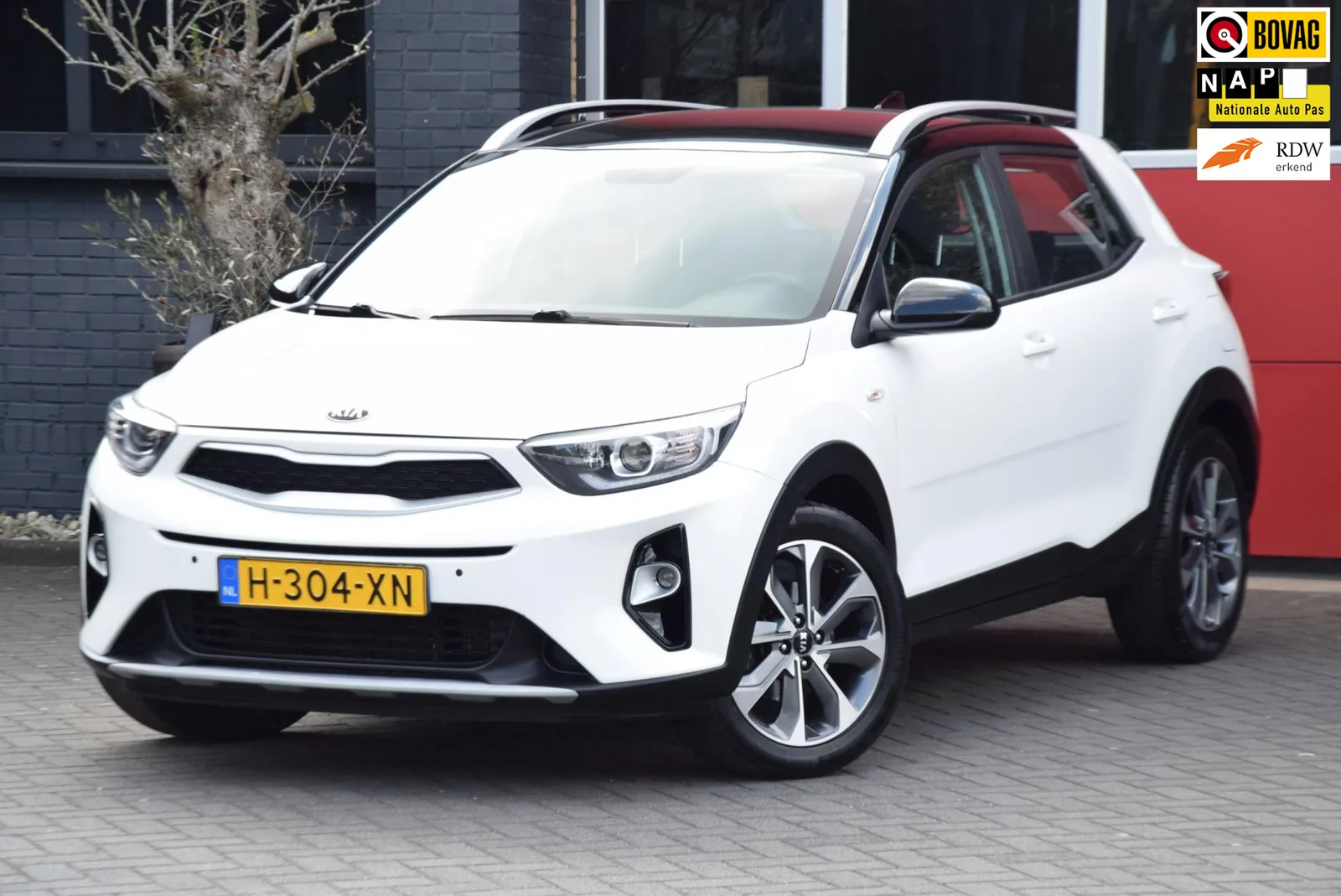 Kia Stonic (2020) — foto 1